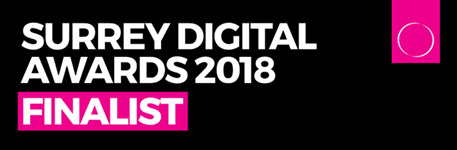 Surrey Digital Awards 2018