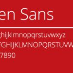 open sans