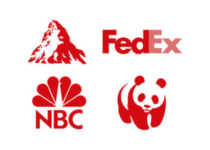 Brand logos