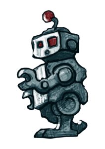 robot