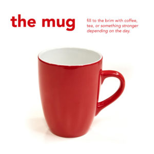 Graphic designers mug