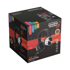 Headset packaging design