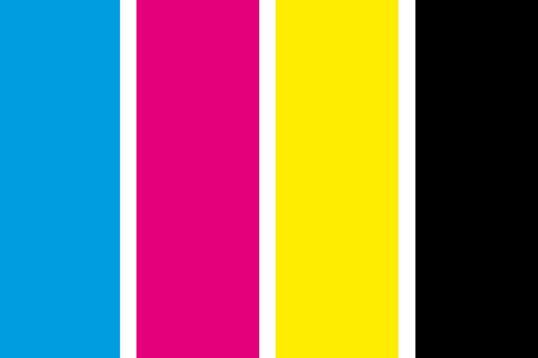 CMYK or RGB - Which do I use for my branding colours? - Red Sentence