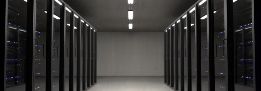 Hosting center