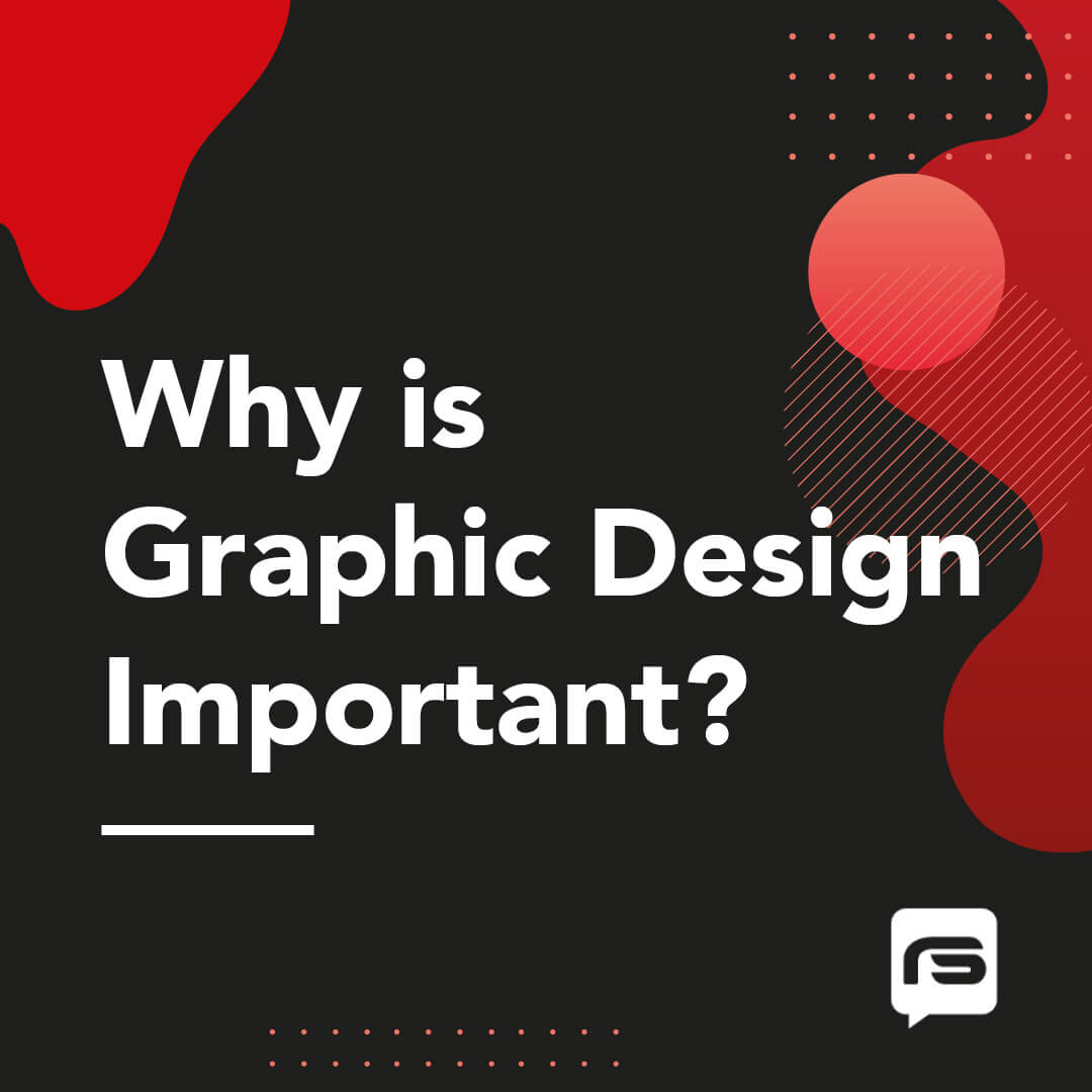 why is graphic design important essay