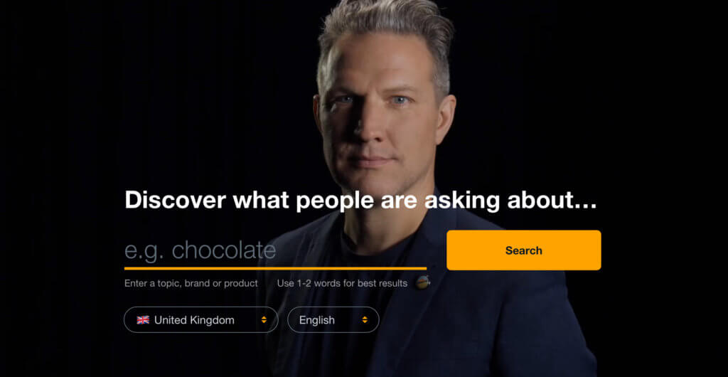 Answer the public