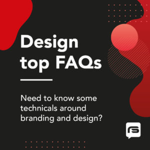 Design and branding questions answered