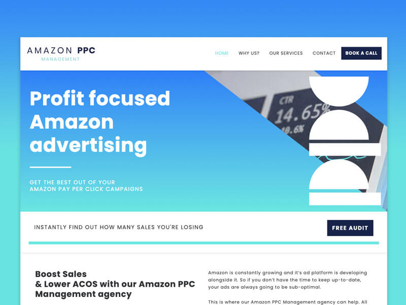 Amazon PPC