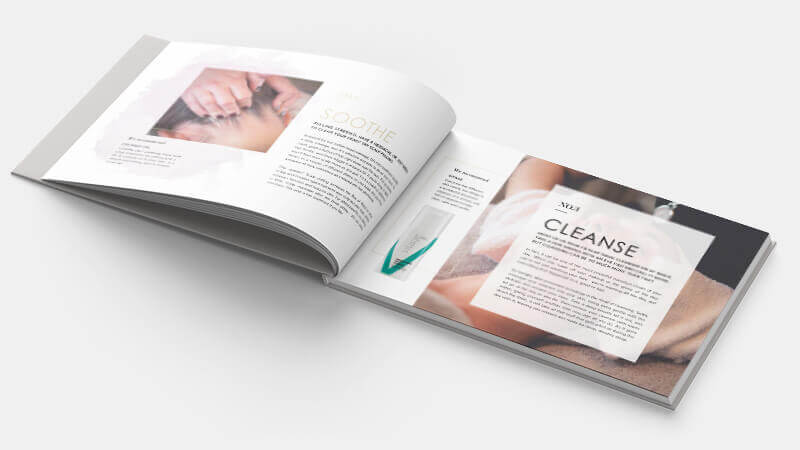 Brochure design