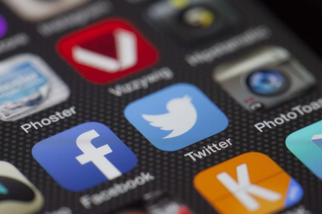 social media image