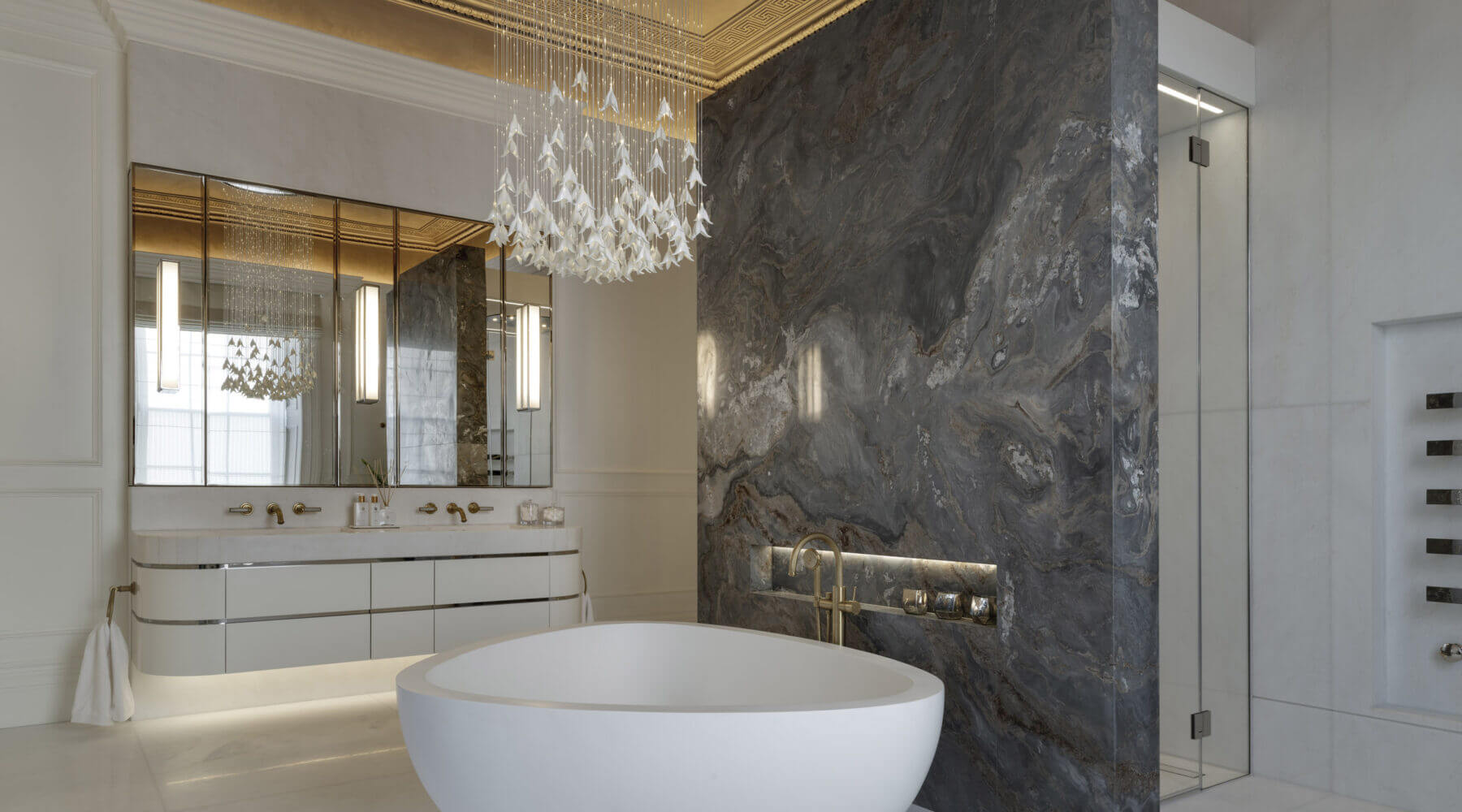 Halo Design Interiors - Red Sentence
